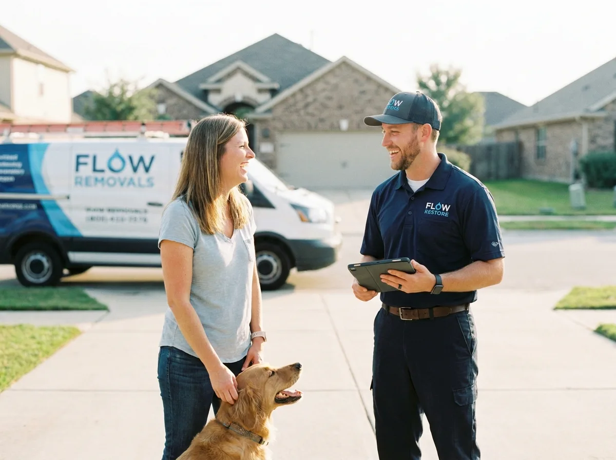 Water Removal Witts Springs, AR FAQs