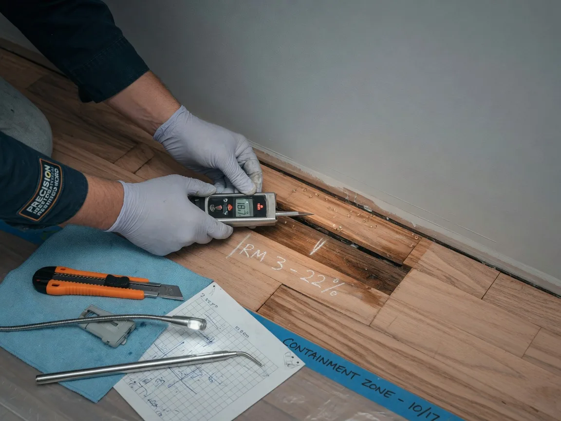 Why choose Water Removal in Witts Springs, AR